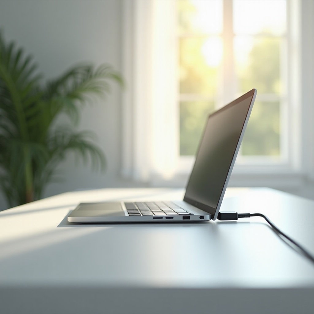 apakah meninggalkan laptop tetap tercolok merusak baterai