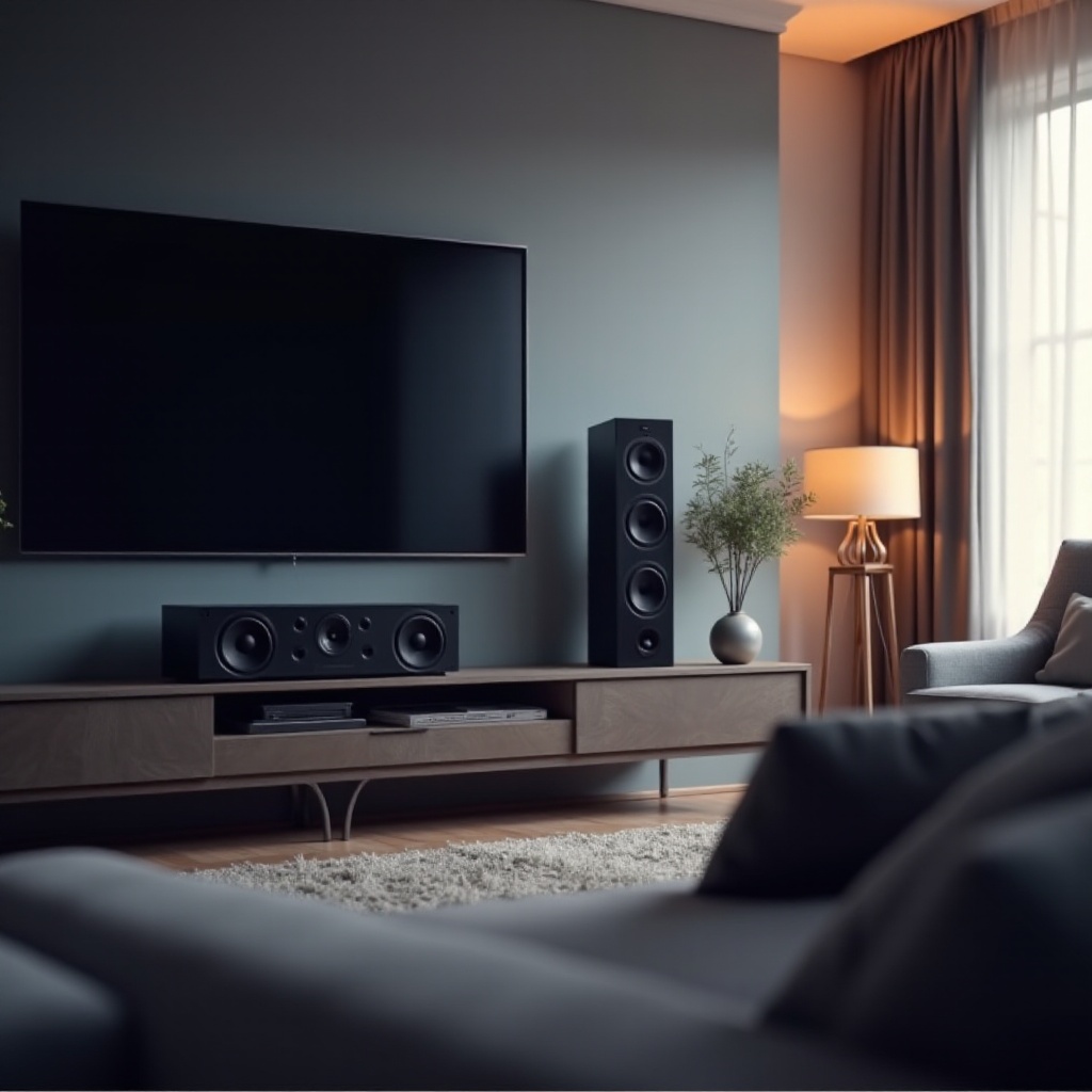 TV ARC를 위한 최고의 스피커