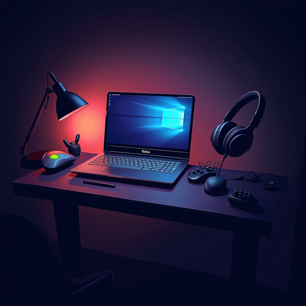 dlaczego laptopy do gier psują się tak szybko