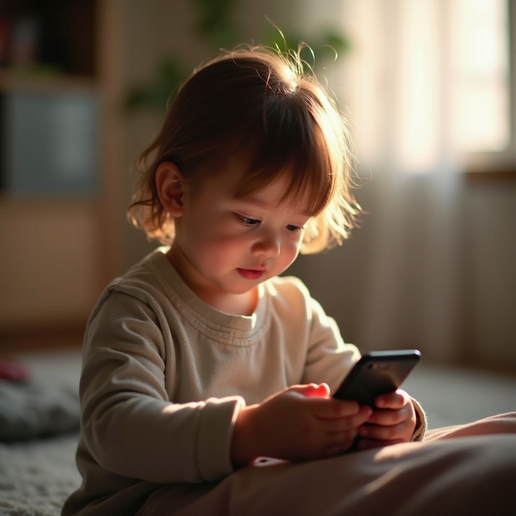 powody, dla których każde dziecko potrzebuje telefonu komórkowego etos