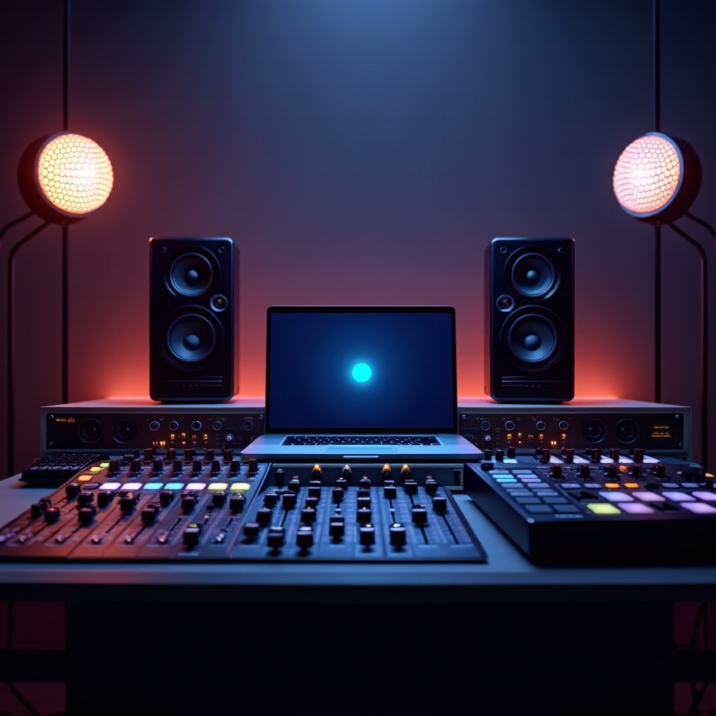 แล็ปท็อปที่ดีที่สุดสำหรับการผลิตเพลง 2025