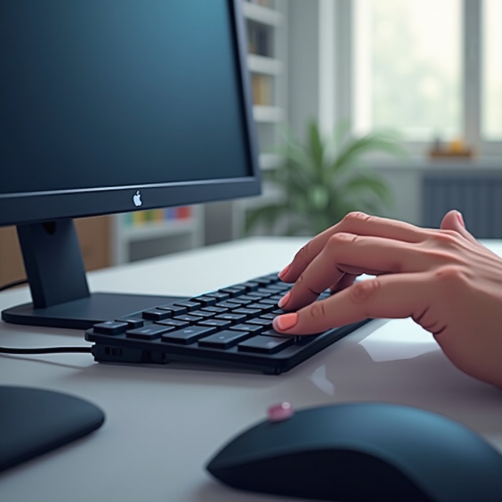 cara memaksa mematikan pc