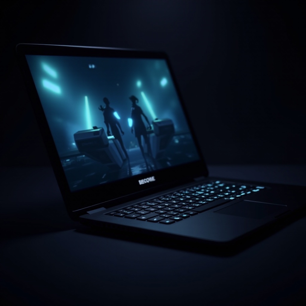why do gaming laptops die so fast