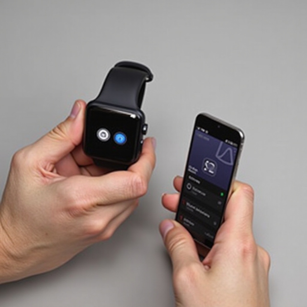 วิธีจับคู่สมาร์ทวอทช์ของฉันกับ iPhone