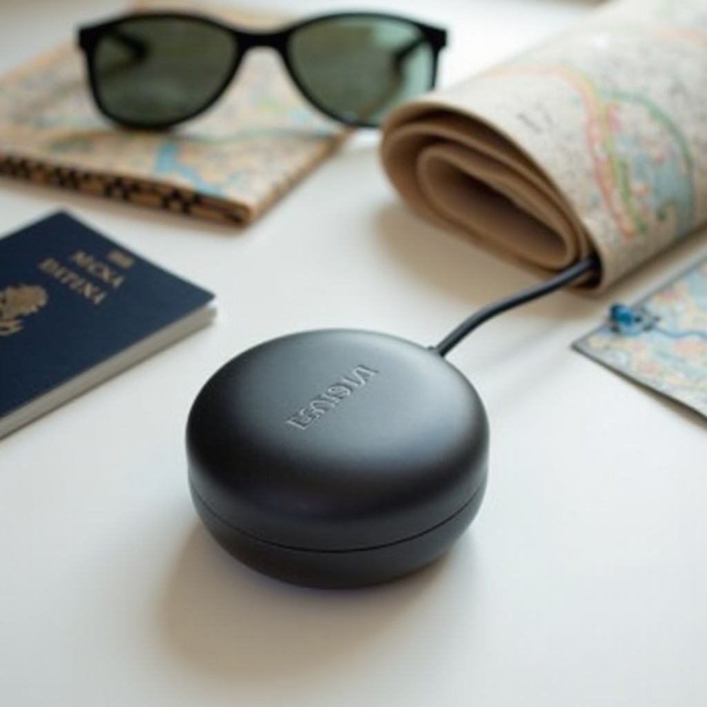 ที่ชาร์จ Apple Watch ที่ดีที่สุดสำหรับการเดินทาง