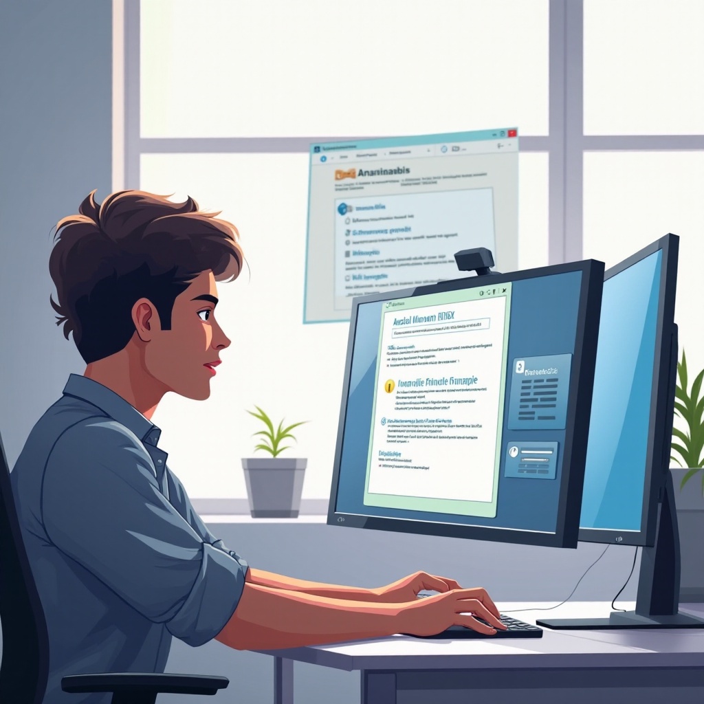 컴퓨터의 헤드폰 잭이 작동하지 않습니다