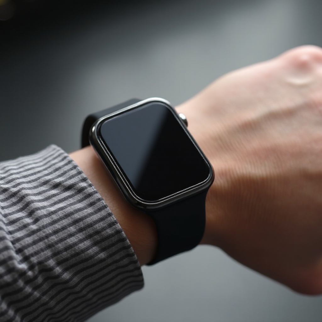 ohuimman Apple Watch -suojakuoren