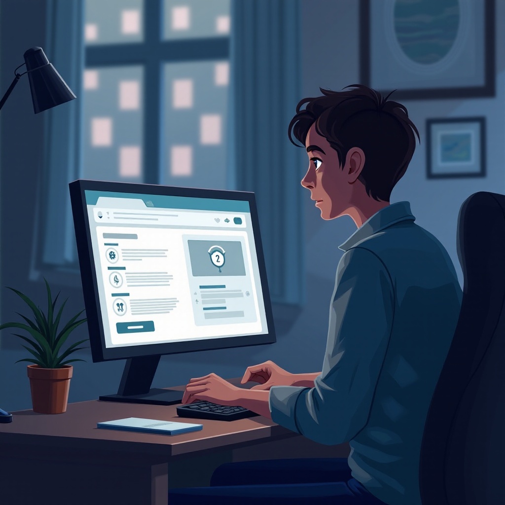 jak sprawdzić, czy mój komputer ma wirusa