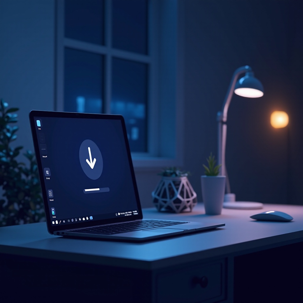 Windows 11 PCのスリープモードでダウンロードは続行されますか