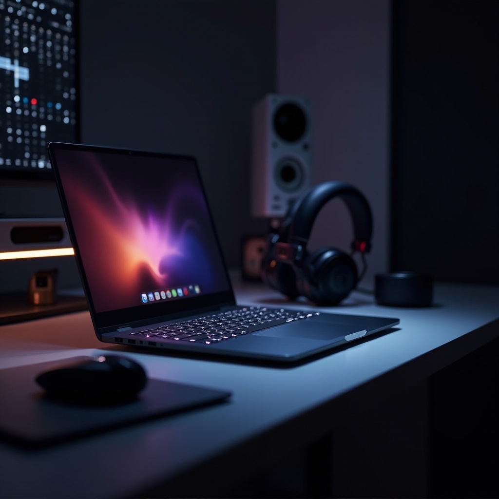 2025年の音楽制作に最適なラップトップ